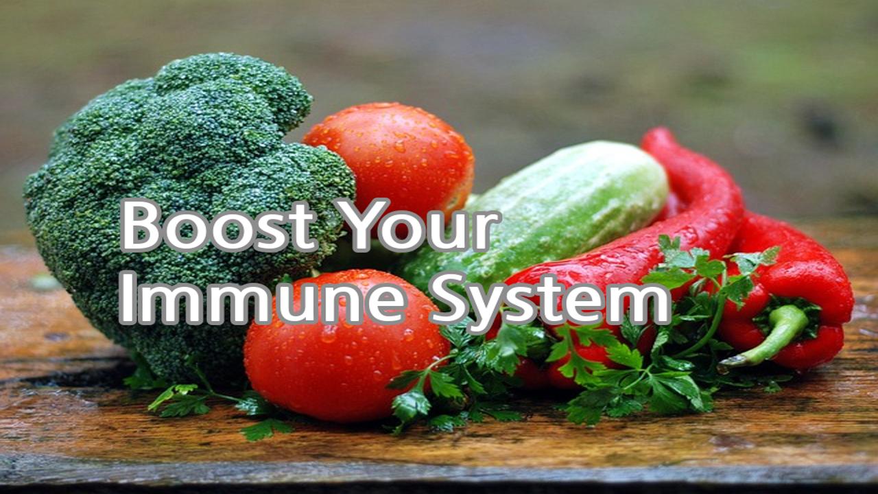 Boost Your Immune System