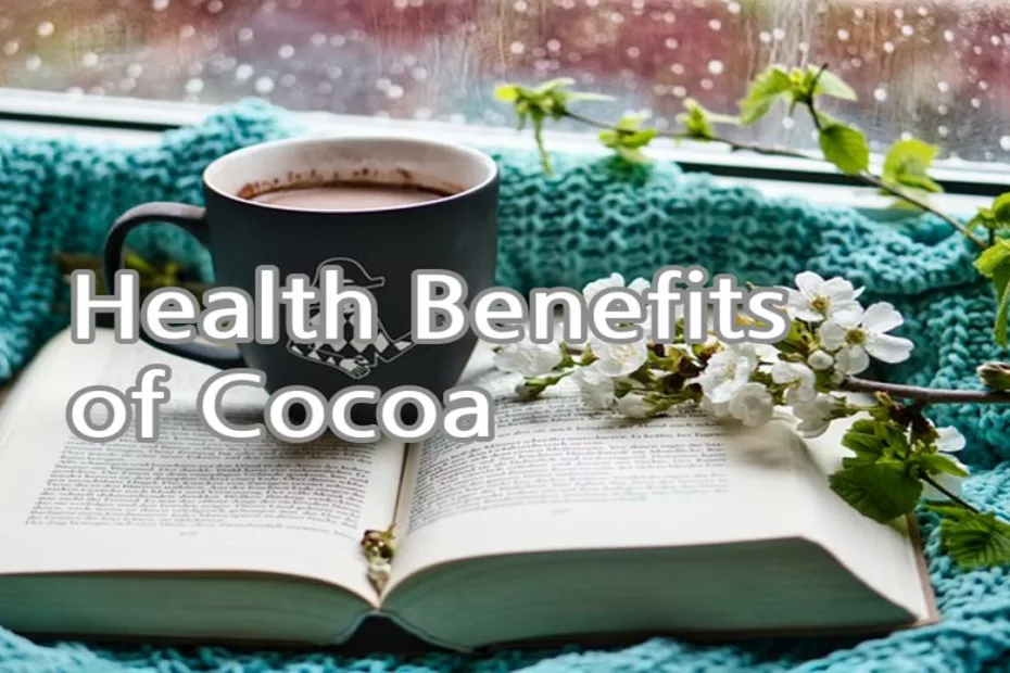 Health Benefits of Cocoa