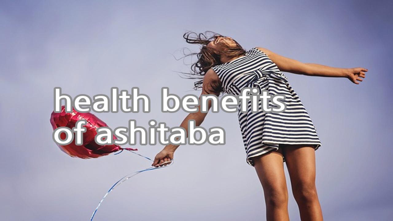 health benefits of ashitaba
