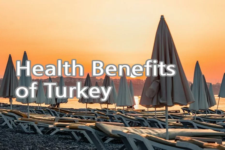 Health Benefits of Turkey