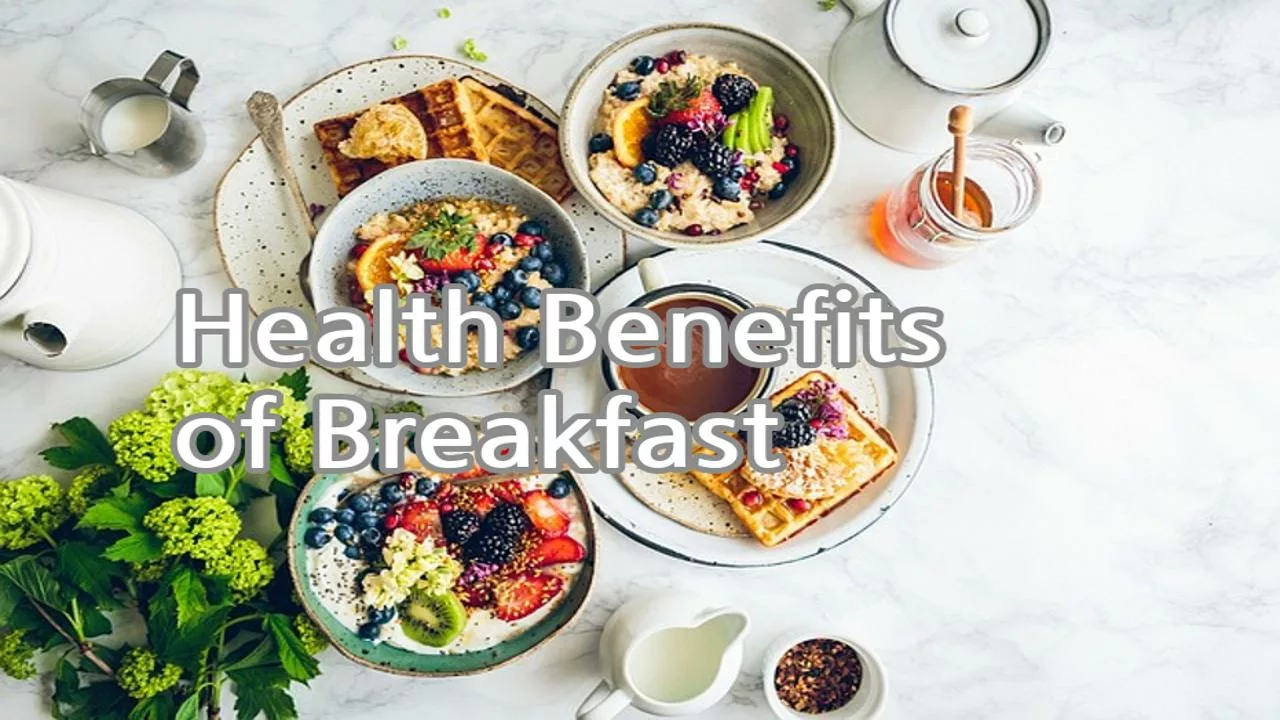 7 Amazing Health Benefits of Breakfast - EcoVital place