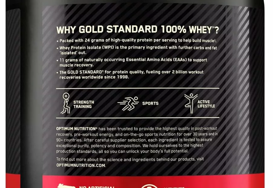 double rich chocolate protein powder review