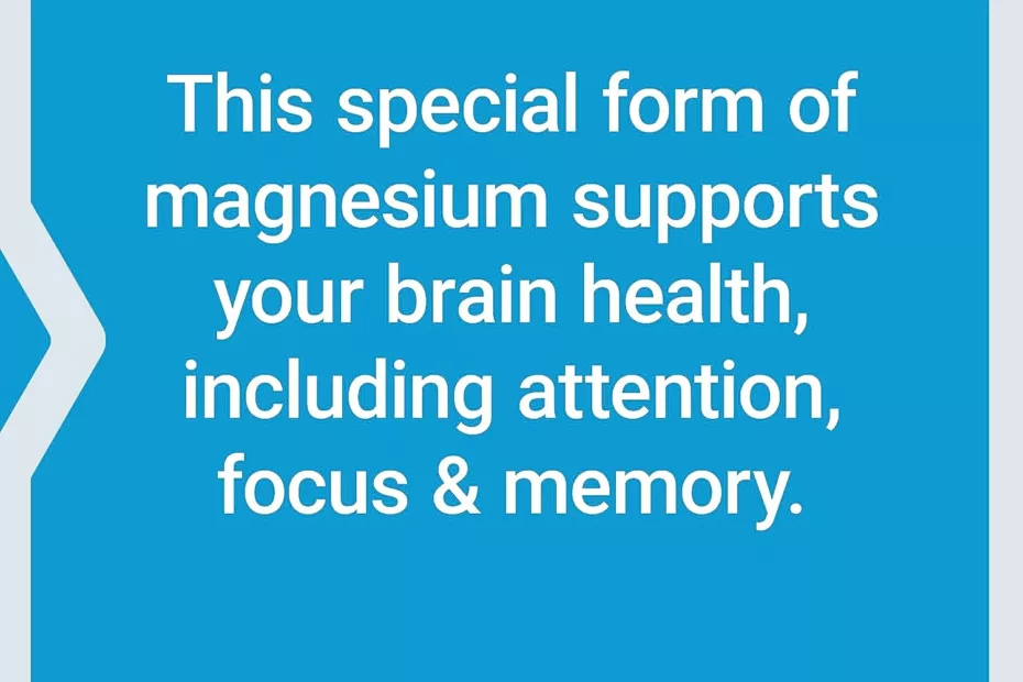 life extension neuro mag magnesium l threonate review