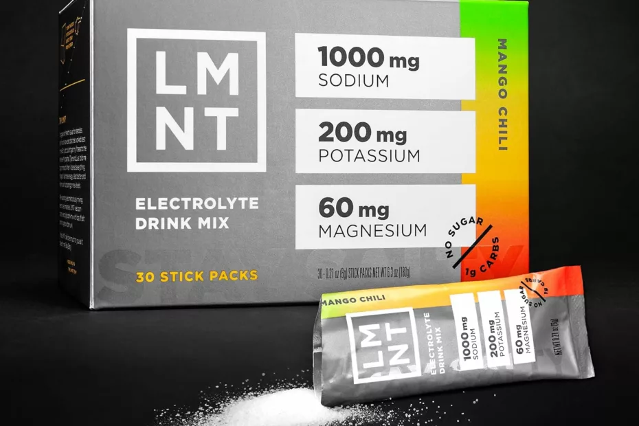 lmnt zero sugar electrolytes review