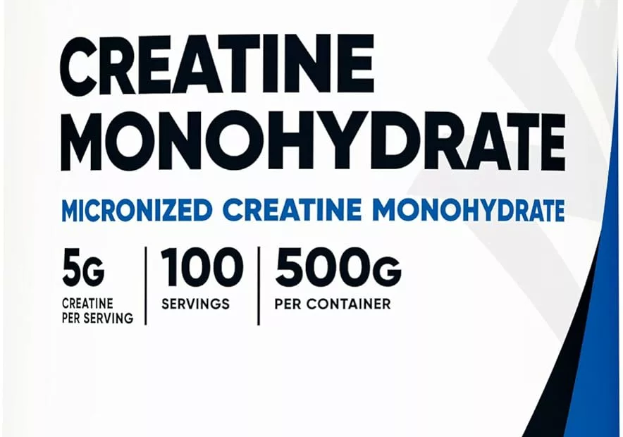 nutricost creatine monohydrate micronized powder review