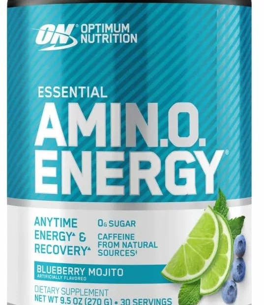 optimum nutrition amino energy review