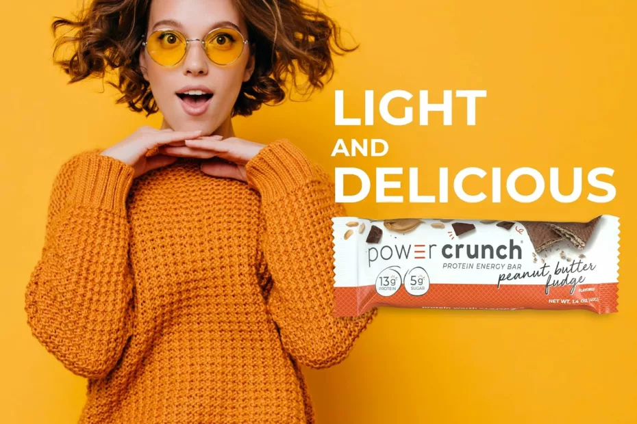 power crunch protein wafer bars review