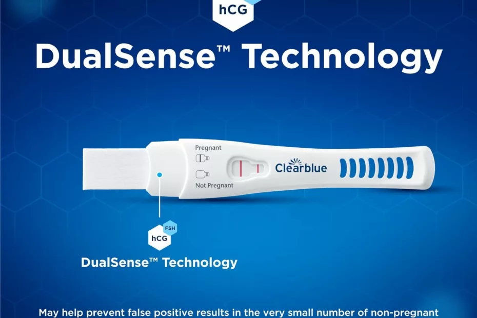 clearblue early detection pregnancy test review