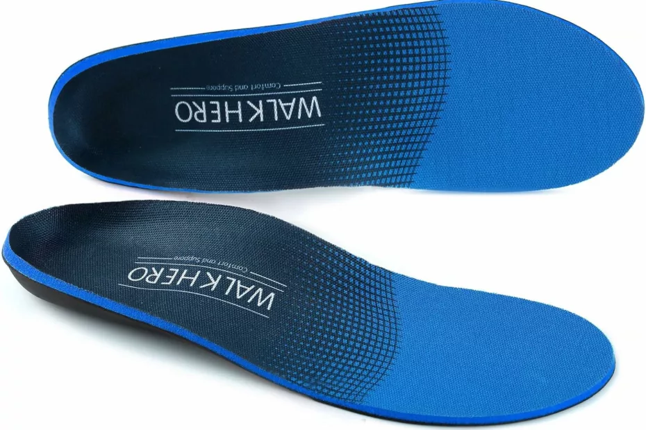 plantar fasciitis insoles review