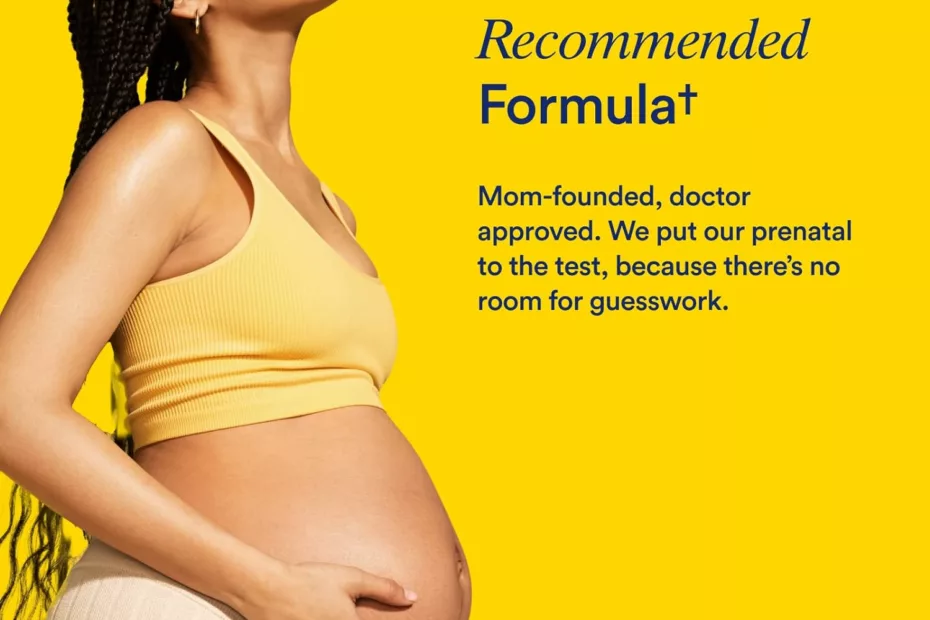 ritual prenatal vitamins review