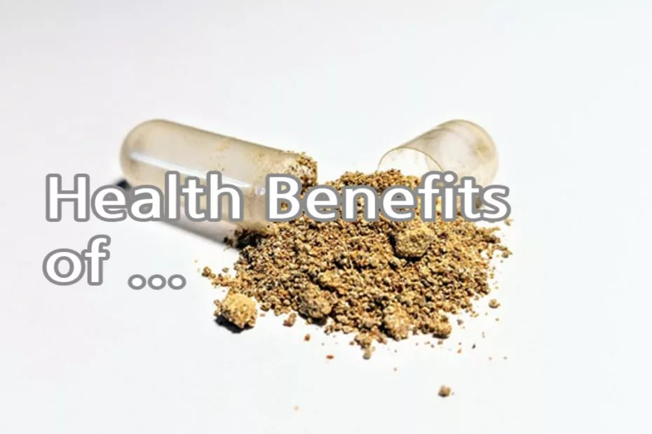 Health Benefits of Ashwagandha