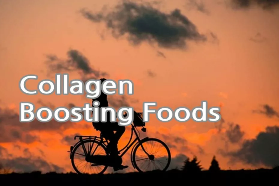 Collagen Boosting Foods