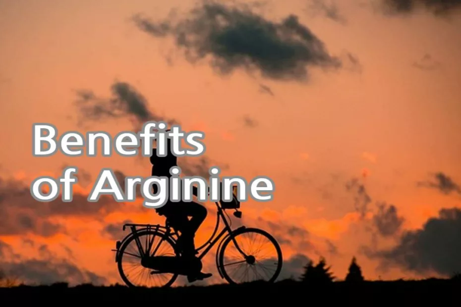 Benefits of Arginine