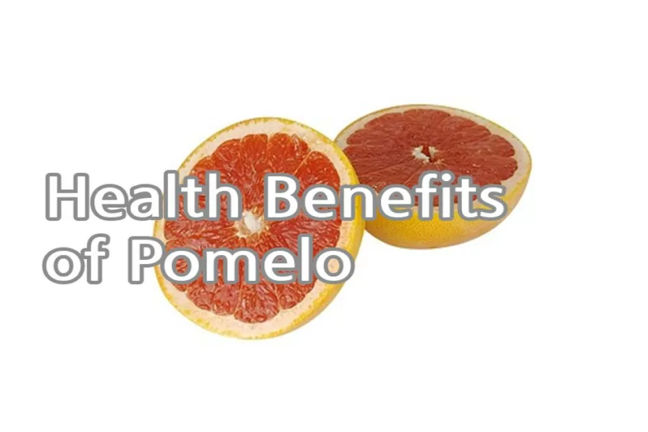 Health Benefits of Pomelo
