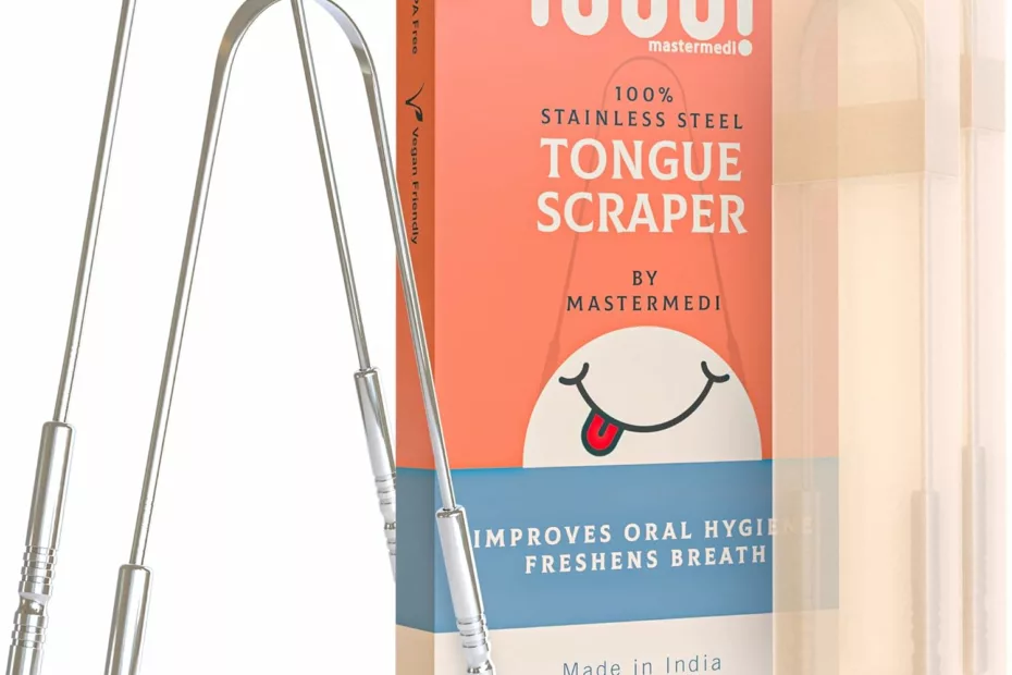 mastermedi tongue scraper review