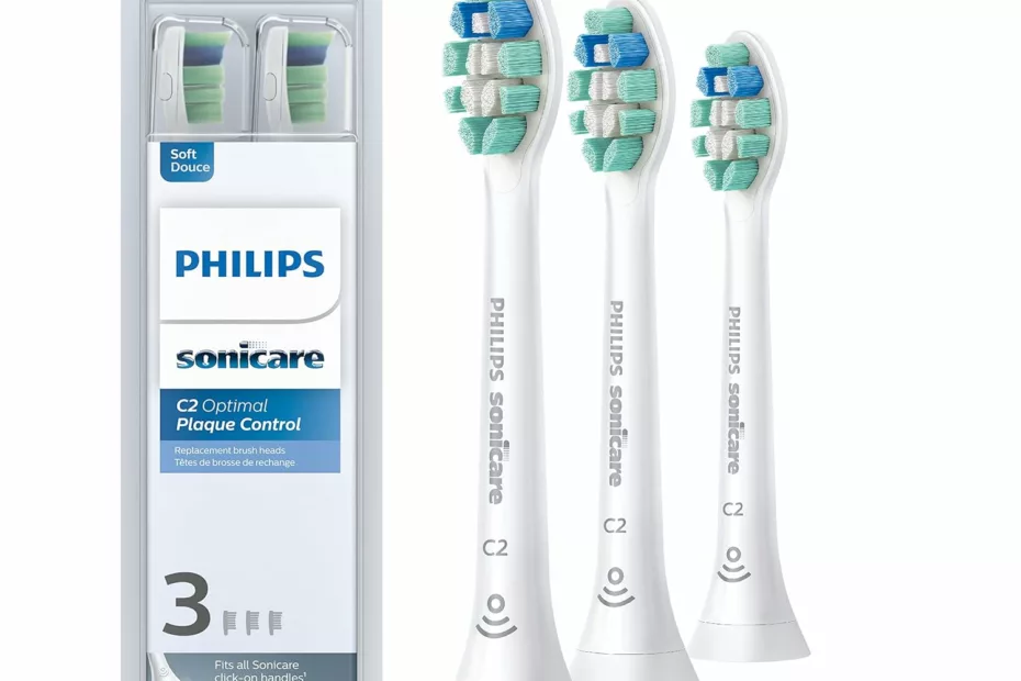 philips sonicare c2 toothbrush heads review