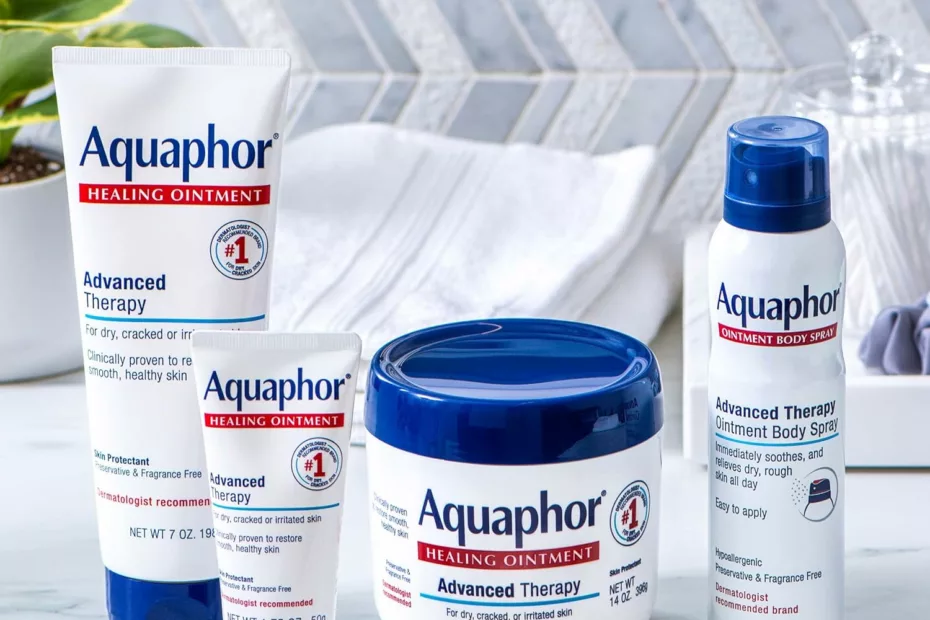 aquaphor healing ointment review