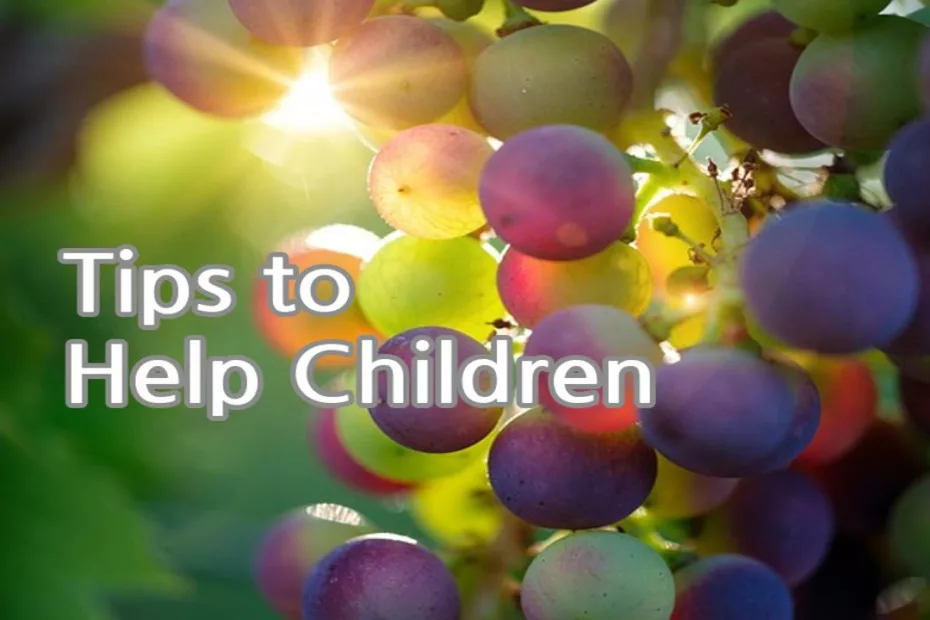 Tips to Help Children