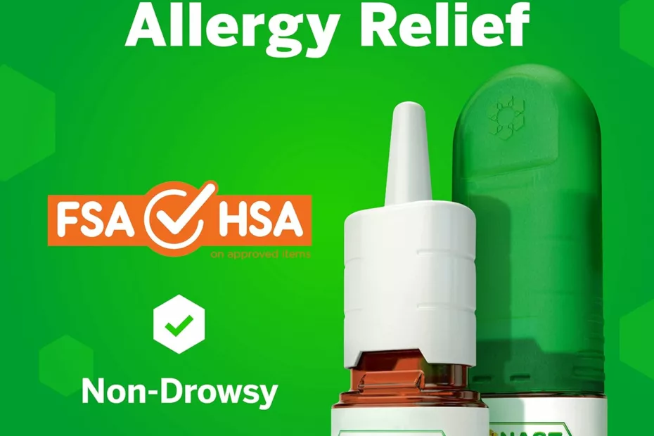 flonase allergy relief nasal spray review