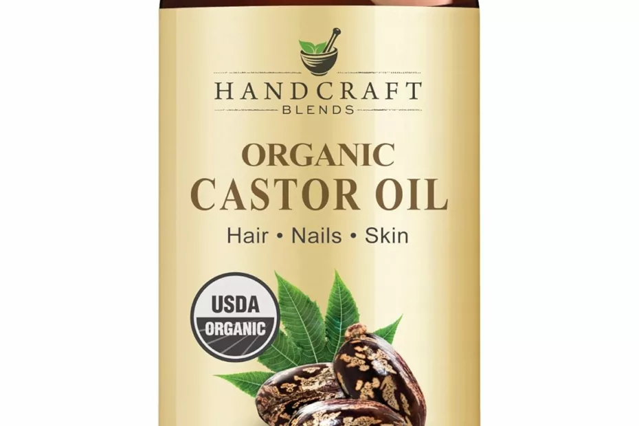 handcraft blends castor oil review