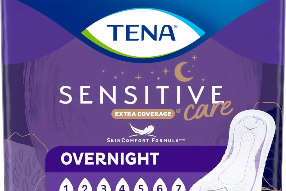 tena incontinence pads review