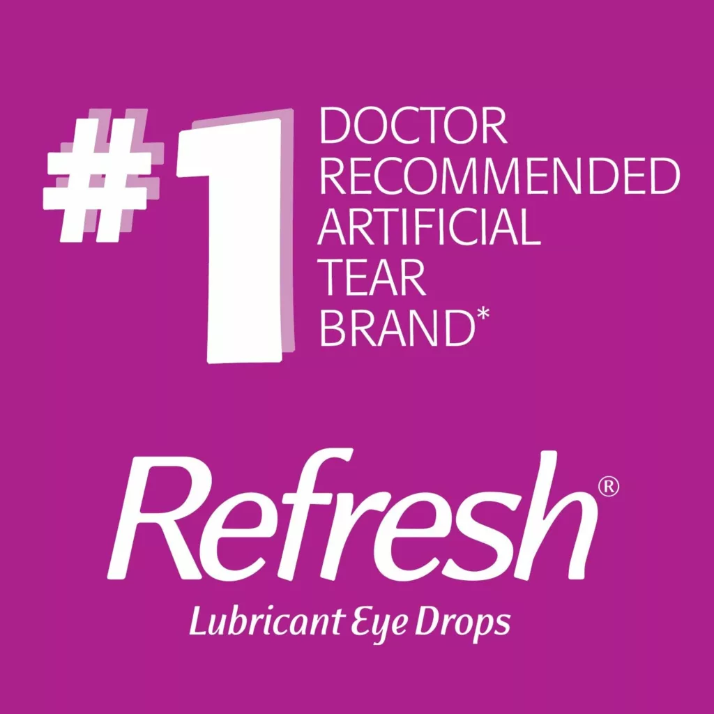 Refresh Celluvisc Lubricant Eye Gel Drops, Single-Use Containers, 30 Count (Pack of 1)