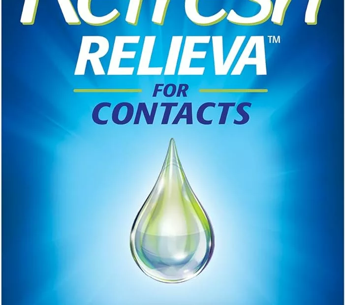 refresh relieva lubricant eye drops 033 fl oz sterile packaging may vary 1