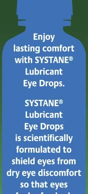 systane long lasting lubricant eye drops 1 fl oz pack of 1 1