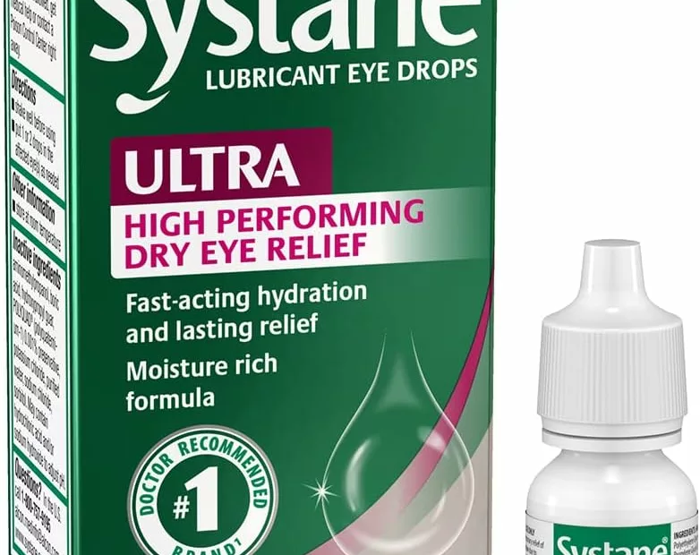 systane ultra lubricant eye drops014 fl oz pack of 1